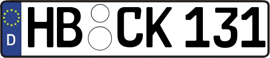 HB-CK131