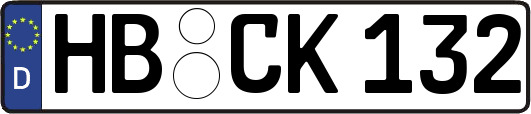 HB-CK132