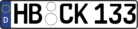 HB-CK133