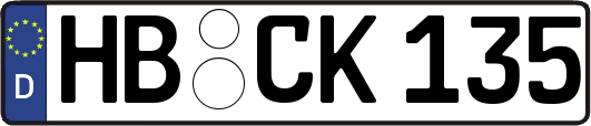 HB-CK135
