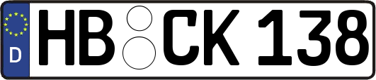 HB-CK138