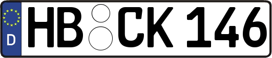 HB-CK146
