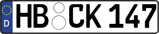 HB-CK147