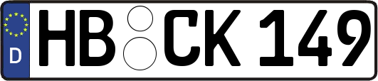 HB-CK149