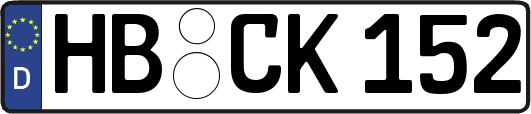 HB-CK152