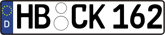 HB-CK162
