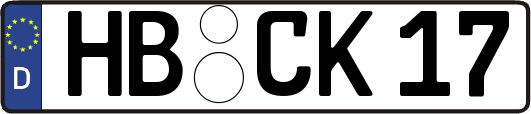HB-CK17