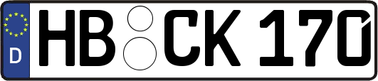 HB-CK170