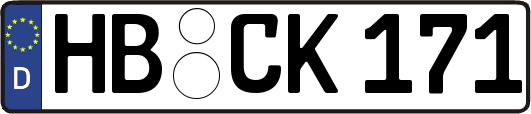 HB-CK171