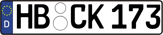 HB-CK173