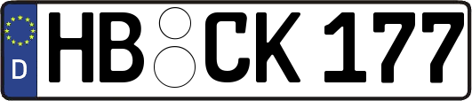 HB-CK177