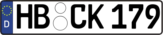 HB-CK179
