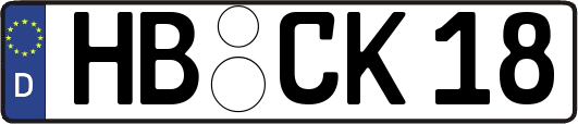 HB-CK18
