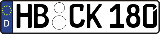 HB-CK180