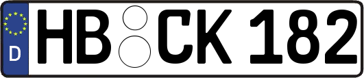 HB-CK182