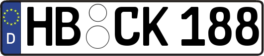 HB-CK188