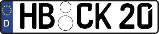 HB-CK20