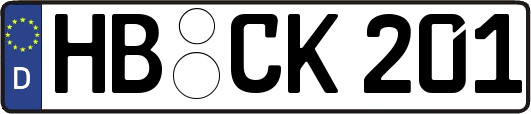 HB-CK201