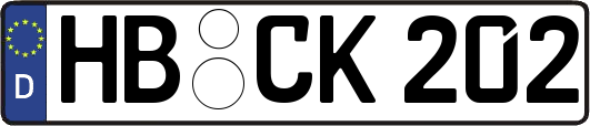 HB-CK202