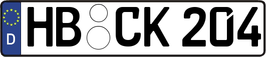 HB-CK204