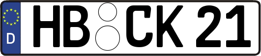 HB-CK21