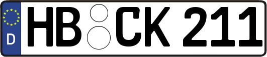 HB-CK211