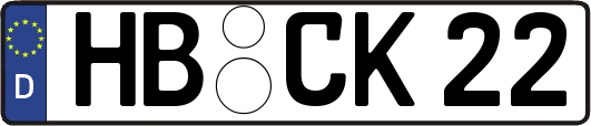 HB-CK22