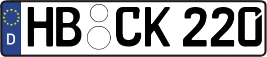 HB-CK220