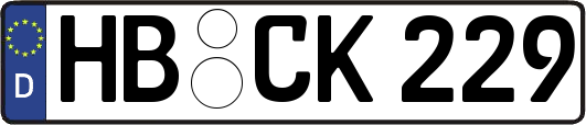 HB-CK229