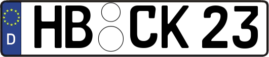 HB-CK23