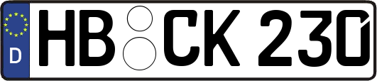HB-CK230