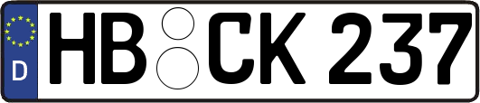 HB-CK237