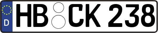 HB-CK238