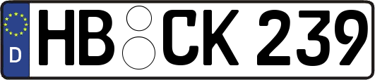HB-CK239