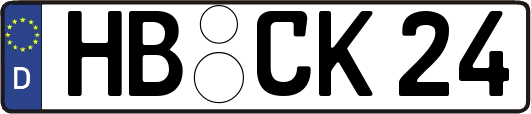 HB-CK24