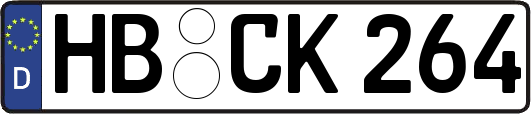 HB-CK264
