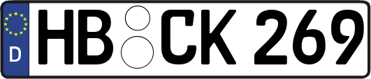 HB-CK269