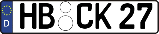 HB-CK27