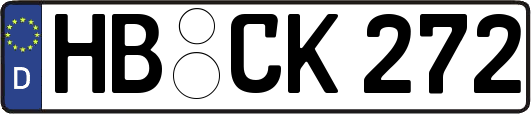 HB-CK272