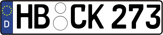HB-CK273