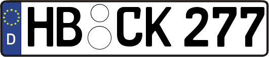 HB-CK277