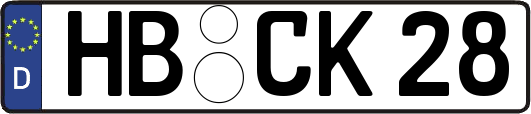 HB-CK28