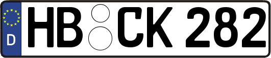 HB-CK282