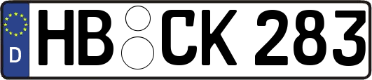 HB-CK283