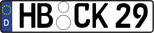 HB-CK29