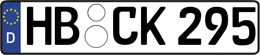 HB-CK295