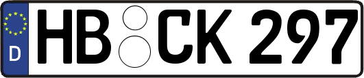 HB-CK297