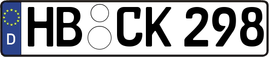 HB-CK298