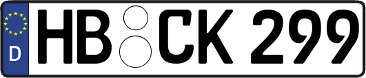 HB-CK299