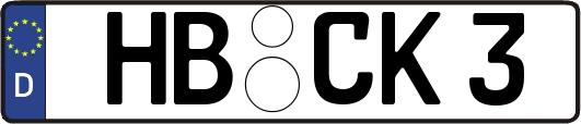 HB-CK3